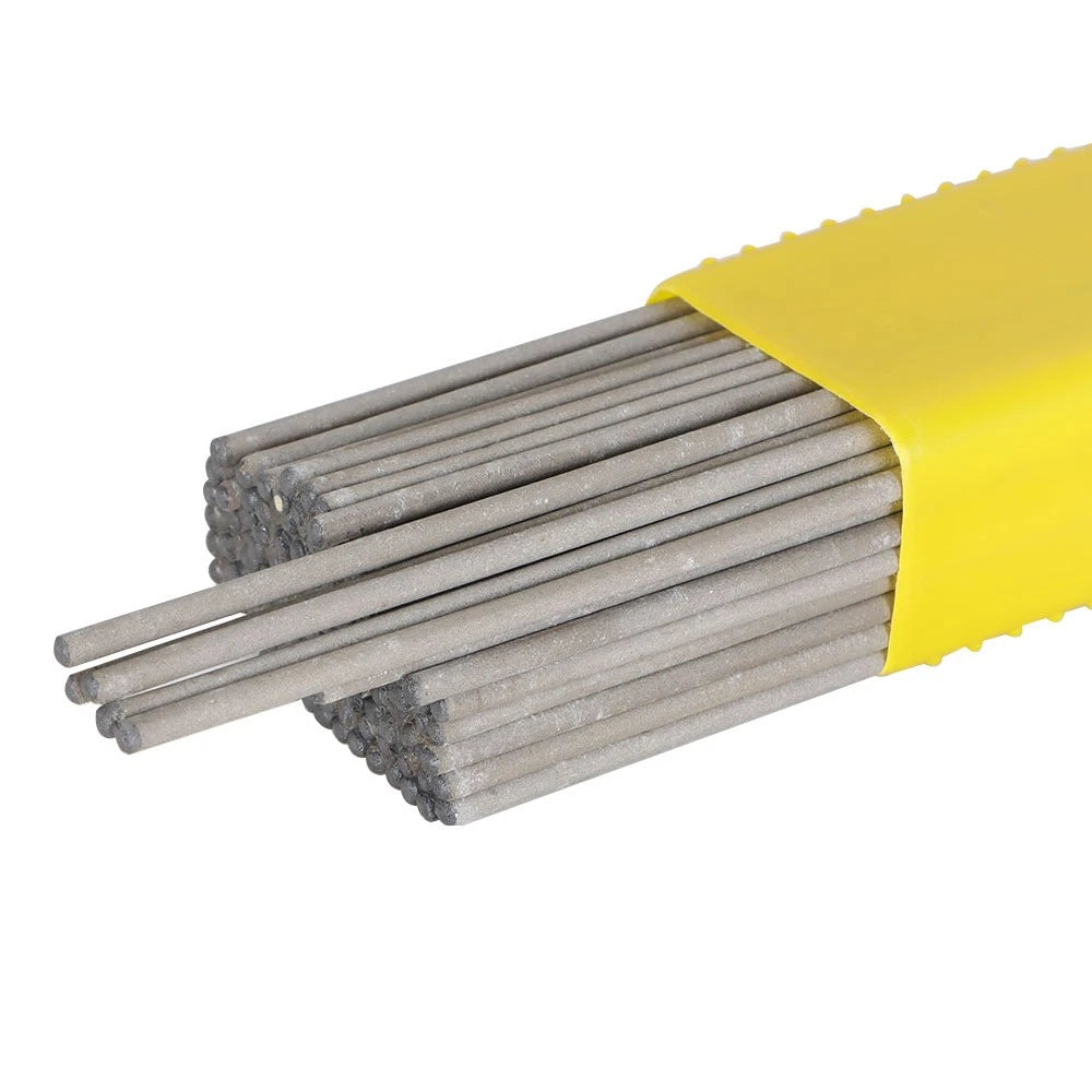 Set of 10 E7018 Arc Welding Rods for Carbon Steel