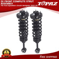Front Struts Shocks with Coil Spring for Ford Expedition Lincoln Navigator (2003–2006)