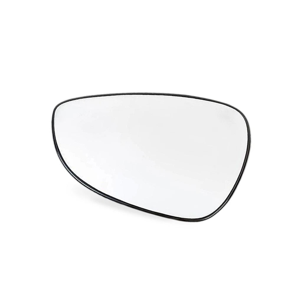 Passenger Right Side Mirror Glass for Ford Fiesta (2009–2015)