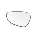 Passenger Right Side Mirror Glass for Ford Fiesta (2009–2015)