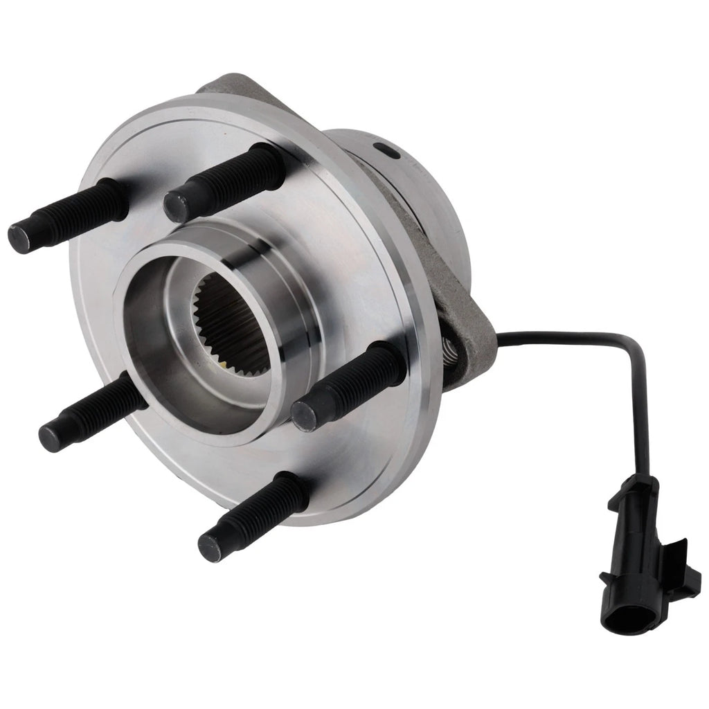 Set of 2 Front Wheel Hubs for Chevy G6