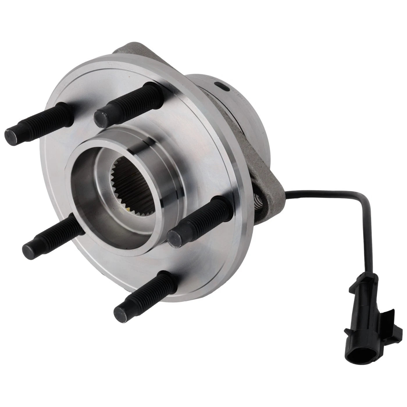 Set of 2 Front Wheel Hubs for Chevy G6