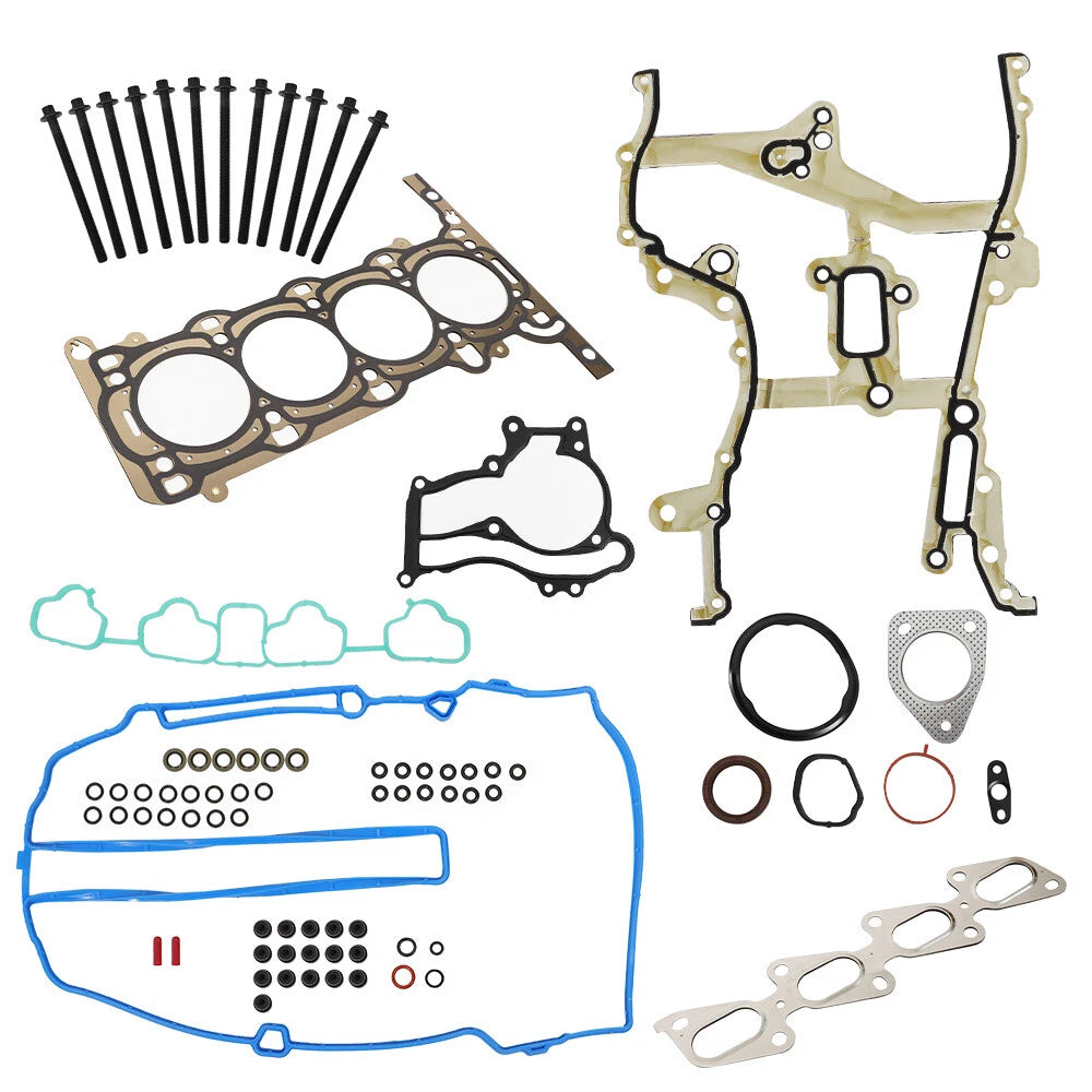 Timing Chain Kit & Head Gasket Bolts for Chevy Cruze Sonic Buick Trax (2011–2016)