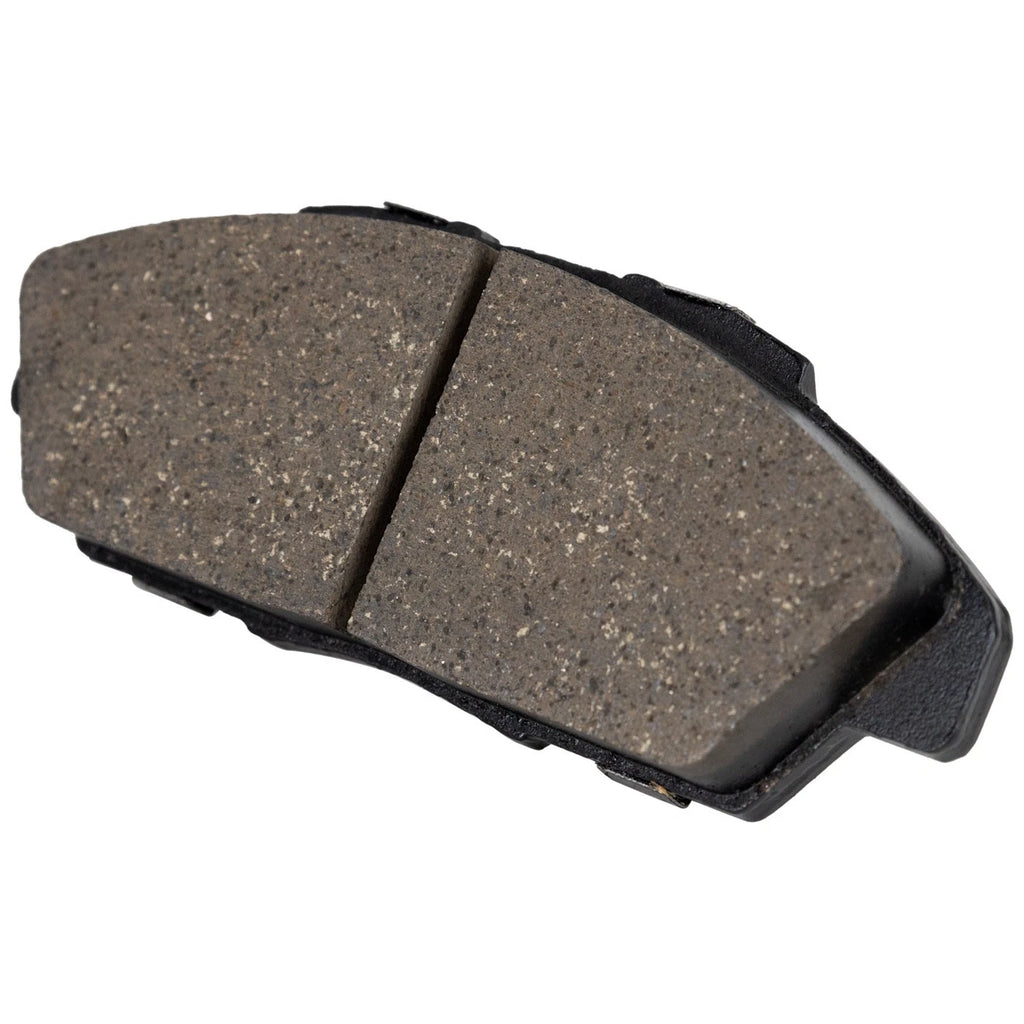 Front Ceramic Brake Pad Set for Honda Accord Coupe (1990–1993)