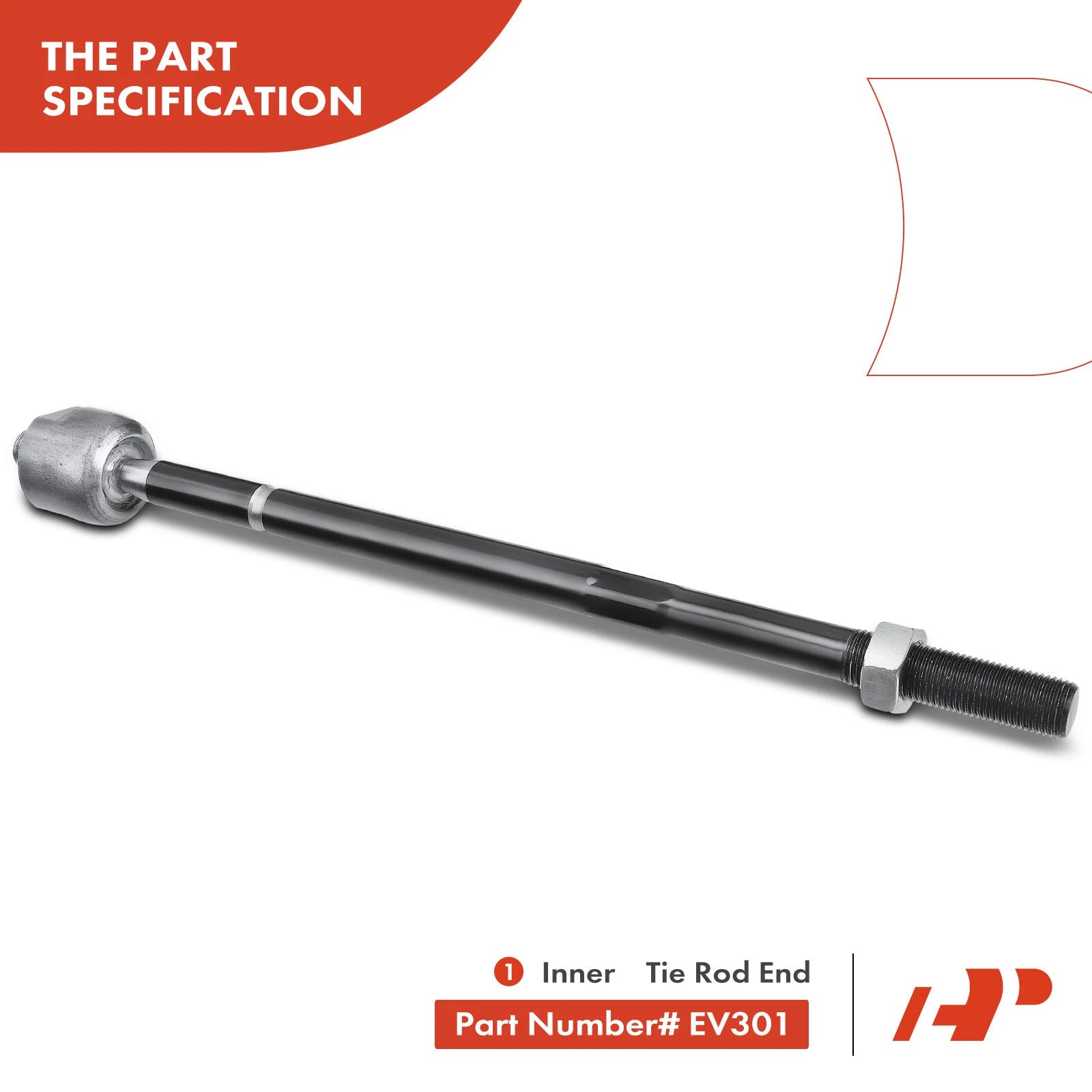 Front Lower Control Arm Tie Rod End for Toyota Camry (1997-2001)