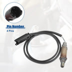 1 x Oxygen Sensor for BMW X3 (2004-2006)