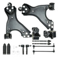 Front Suspension Kit for Chevy Traverse GMC Acadia Buick Enclave (2012–2017)
