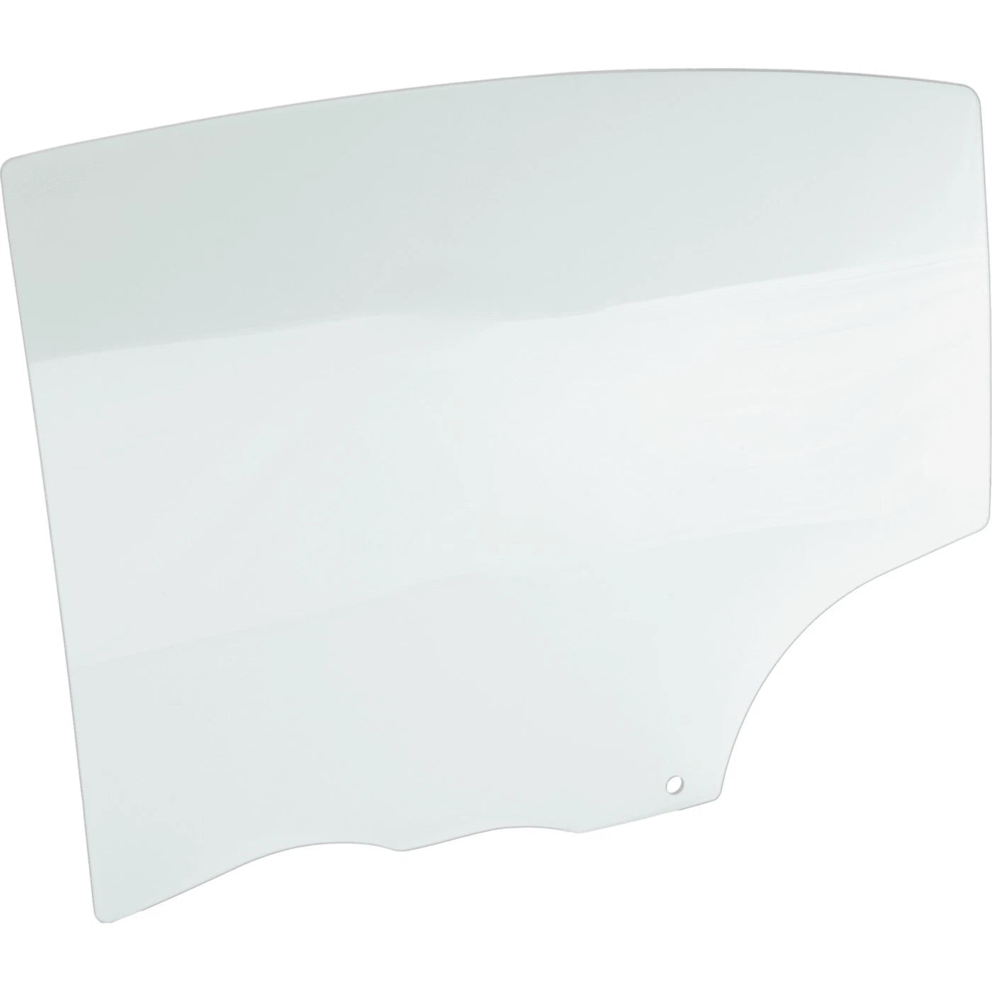 Set of 2 Door Glasses for Mazda 3