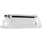 Chrome Rear Left Bumper End Cap for Ford F250 F350 (2008–2016)