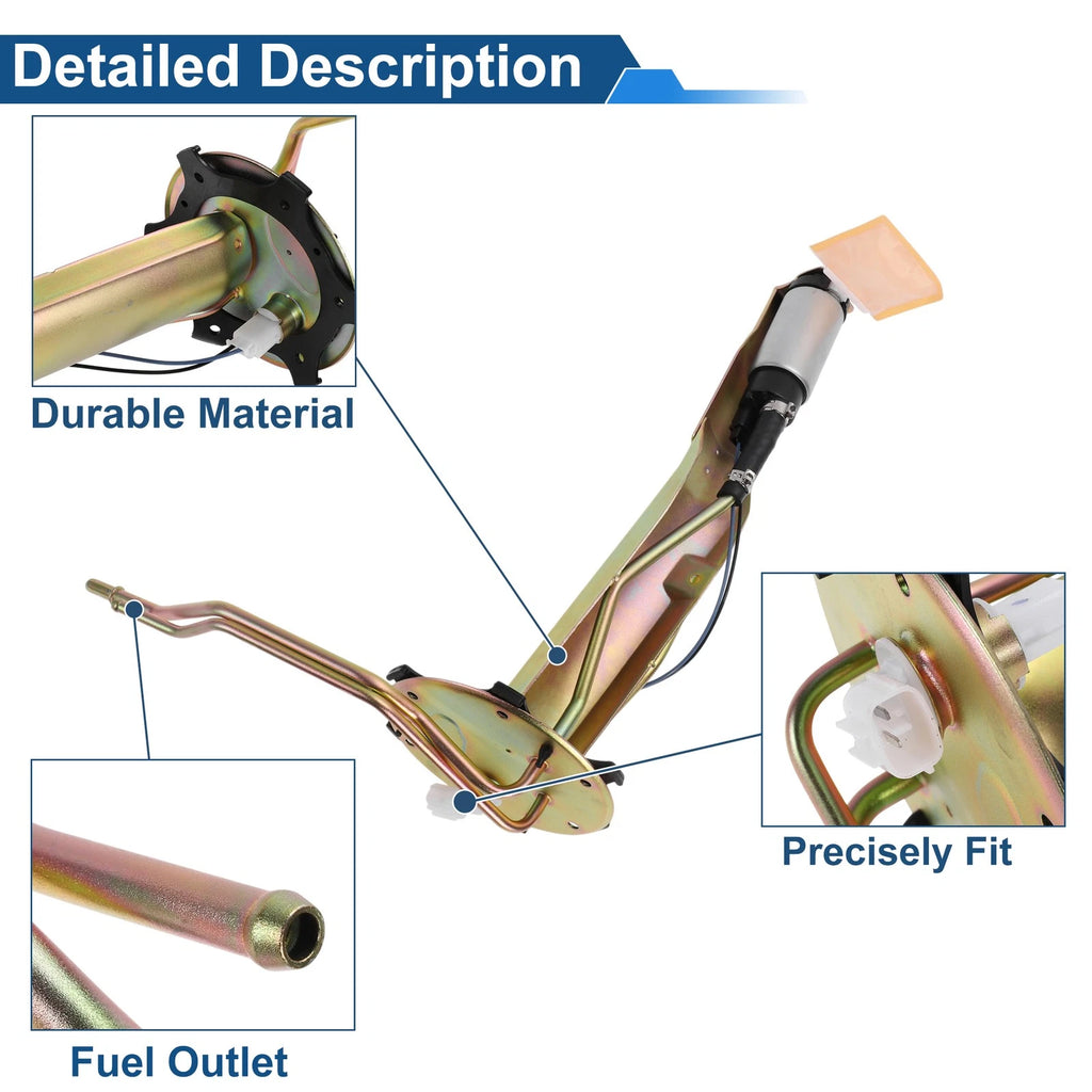 Fuel Level Sending Unit Module for Mitsubishi Pajero Sport (2005) No.MR439709