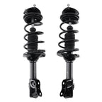 Pair Front Quick Complete Struts Coil Spring for Toyota Echo (2000–2005)
