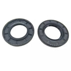 2X Lower Gearcase Propeller Shaft Oil Seal for Suzuki Marine (09282-28002, 87026)