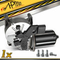 Front Windshield Wiper Motor for BMW 528i 535i 550i 525i M6 (2008–2011)