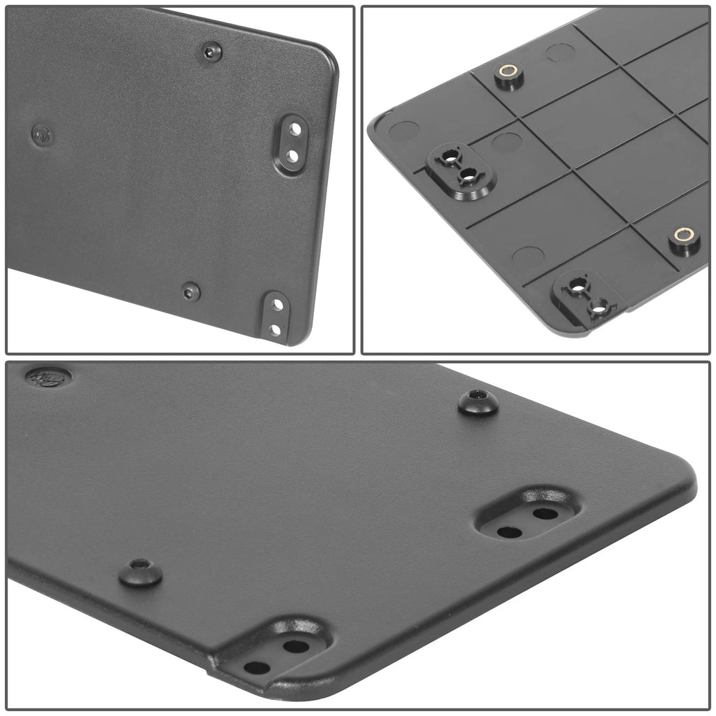 Front License Plate Mounting Bracket for Mercedes CL E GLA Class (2010–2023)