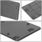 Front License Plate Mounting Bracket for Mercedes CL E GLA Class (2010–2023)