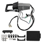 Dual Mounted Outboard Remote Control Box for Yamaha (704, 704-48207-22)