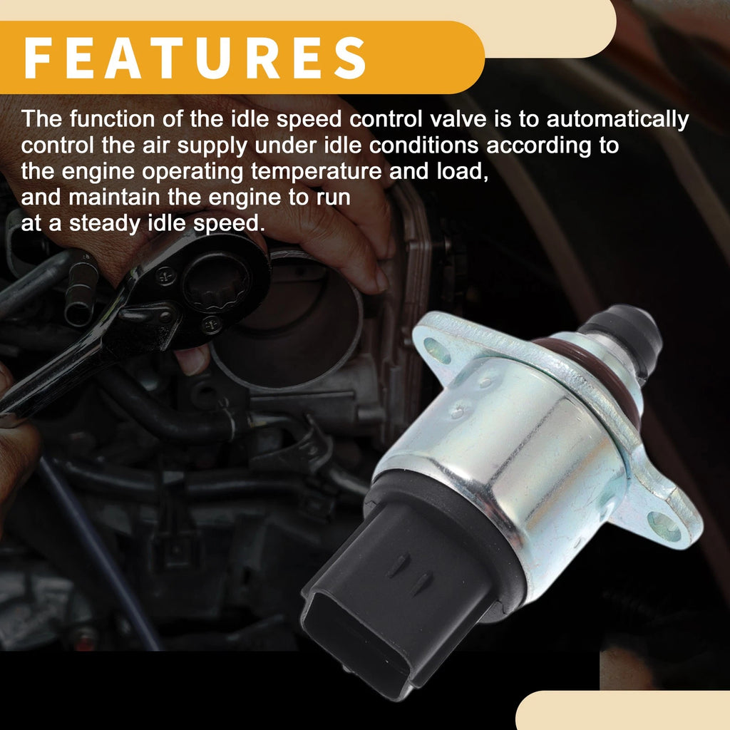 Idle Air Control Valve for Subaru Outback (2000–2004) No. 8971817180