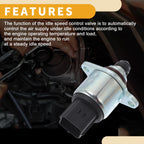 Idle Air Control Valve for Subaru Outback (2000–2004) No. 8971817180