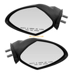 Pair Mirror Set for Yamaha FZR FZS WaveRunner GX1800 (2009–2016)
