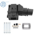 Exhaust Riser Elbow for Volvo Penta 4.3 5.0 5.7 5.8L V6 V8 (1994–1998)