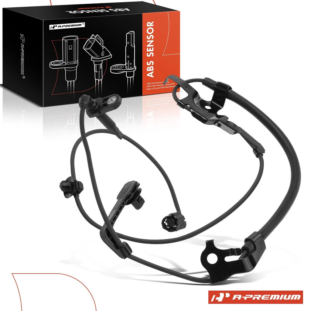 Front Right ABS Wheel Speed Sensor for Toyota Camry and Lexus ES300h (2018–2024)