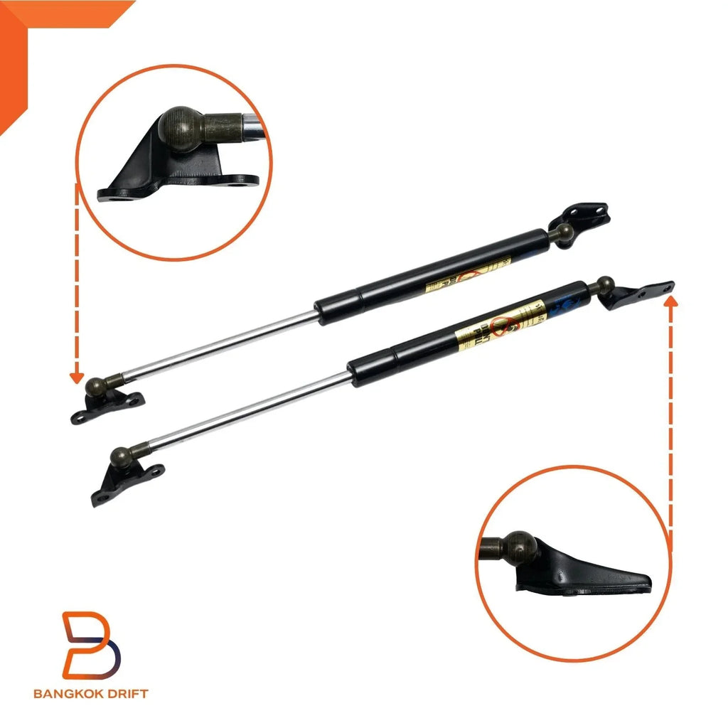Rear Tailgate Gas Strut Damper for Honda Fit Jazz (2003-2007)