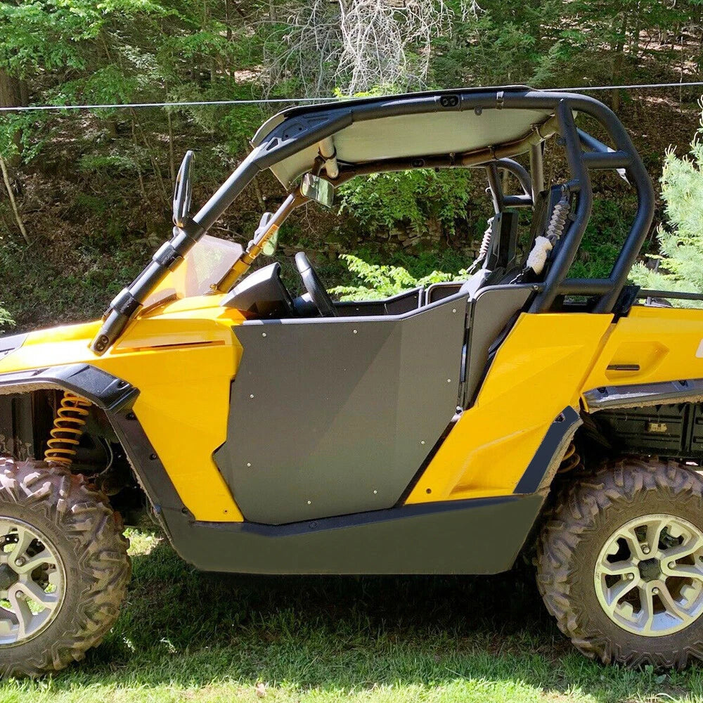Set of 2 Suicide Doors for CAN-AM Maverick / Commander 800 1000 (2011–2020)