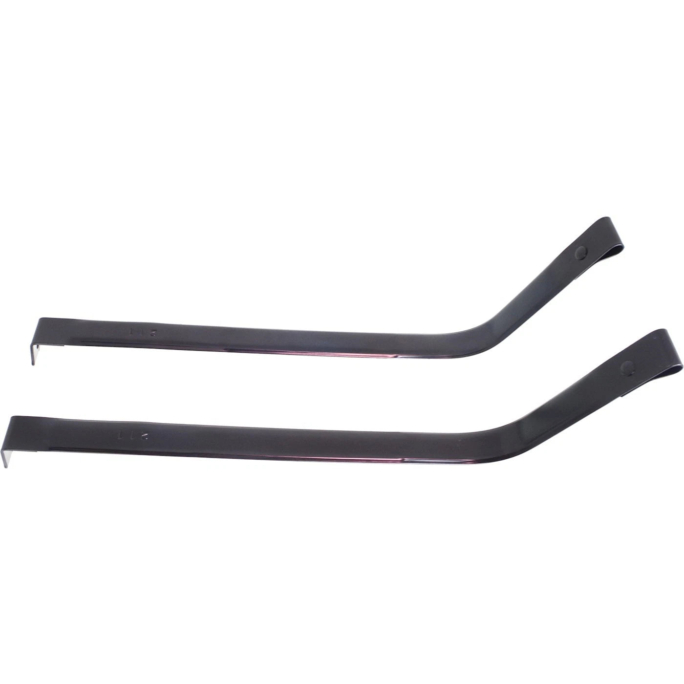 Set of 2 Fuel Gas Tank Straps for Ford Crown Victoria (2001–2011)