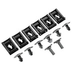 Lower Cover Pin Screw / 14 Piece for Honda CR-V/Civic