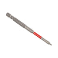 Hex Shank Electric Screwdriver Bits Set of 2 (1.5-6mm, 65mm, 100mm)