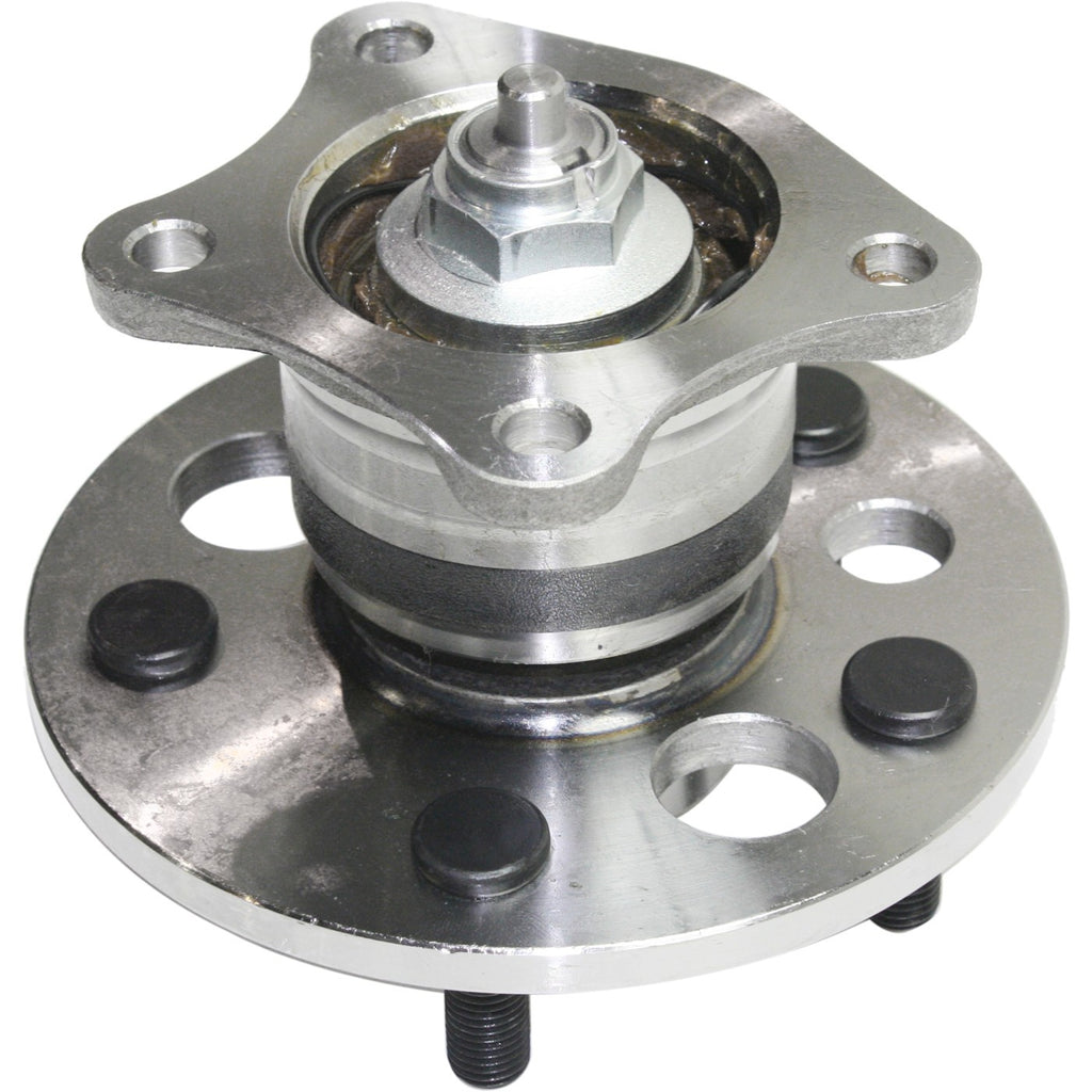 Set of 2 Wheel Hubs for Toyota Solara (1999–2003) Rear 5 Lug with Bearing