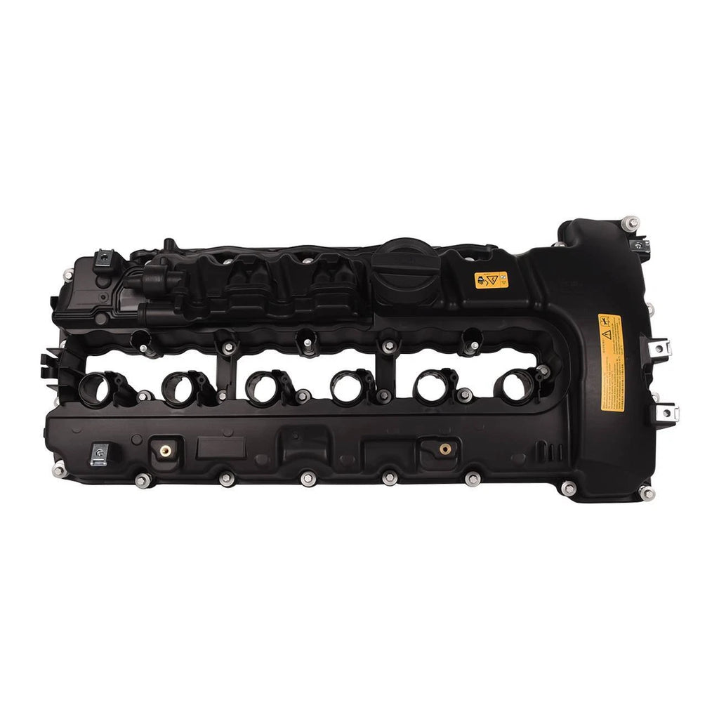 Engine Valve Cover with Gasket & Cap for BMW 135i 335i 535i Z4 X6 (2006–2013)