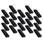 10 Pack 6"x2"x1" Standard Aluminum Soft Jaws