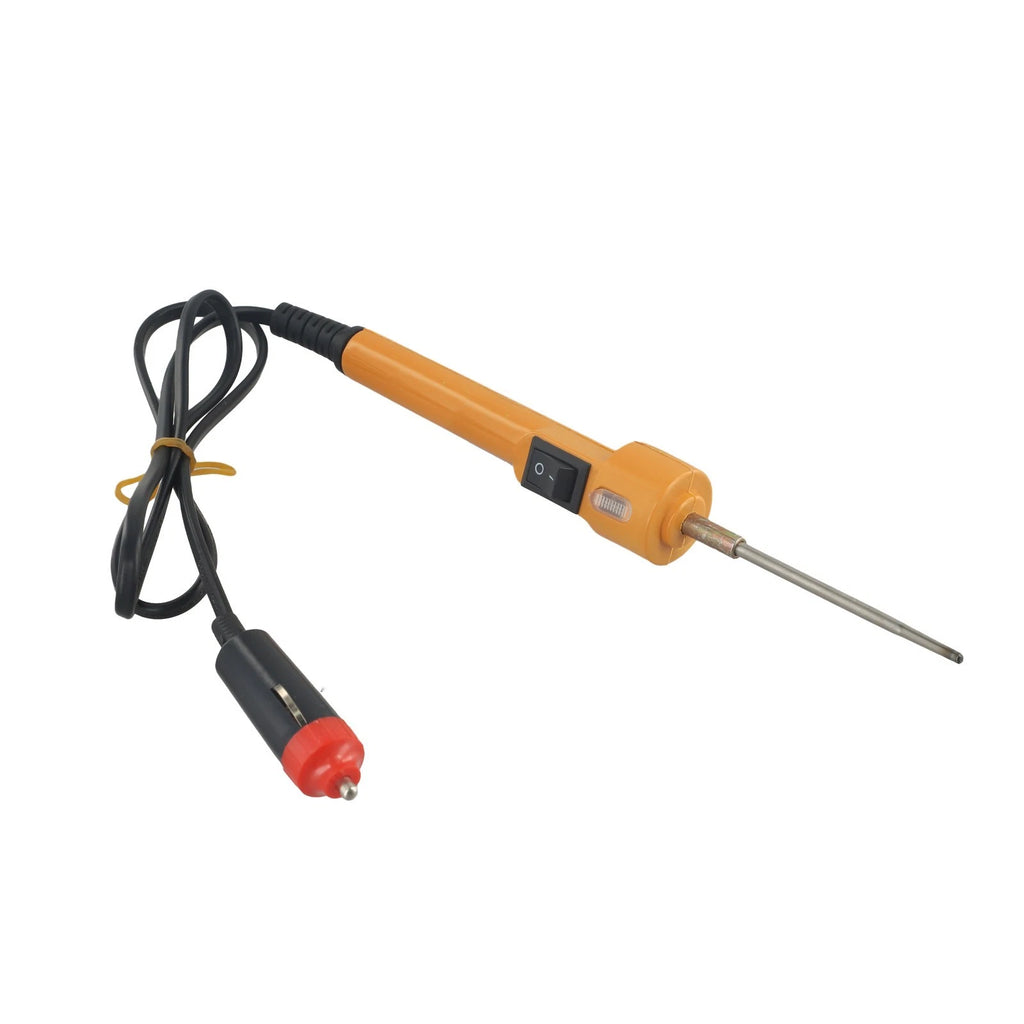 Electric Soldering Iron 12V (1Pcs) 90 cm, 265 x 30 mm