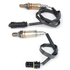 2X Oxygen Sensor O2 for BMW X5 4.4L 4.6L (2000–2003)