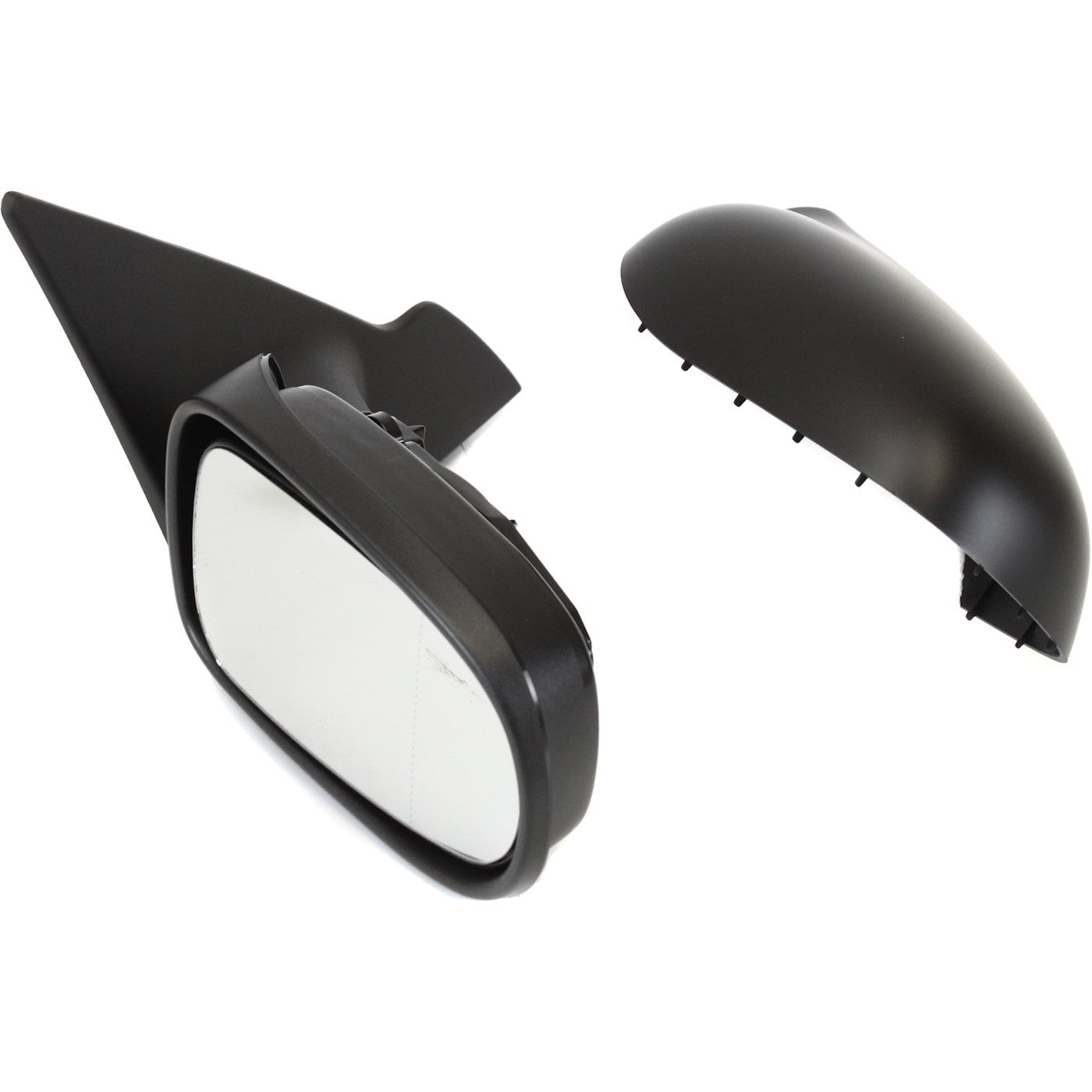 Power Mirror Set for Saab 9-3 (2003–2007) Heated Power Folding Memory