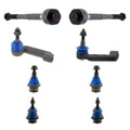 Mevotech Supreme Tie Rod Ends & Ball Joints Kit for Ford F-150