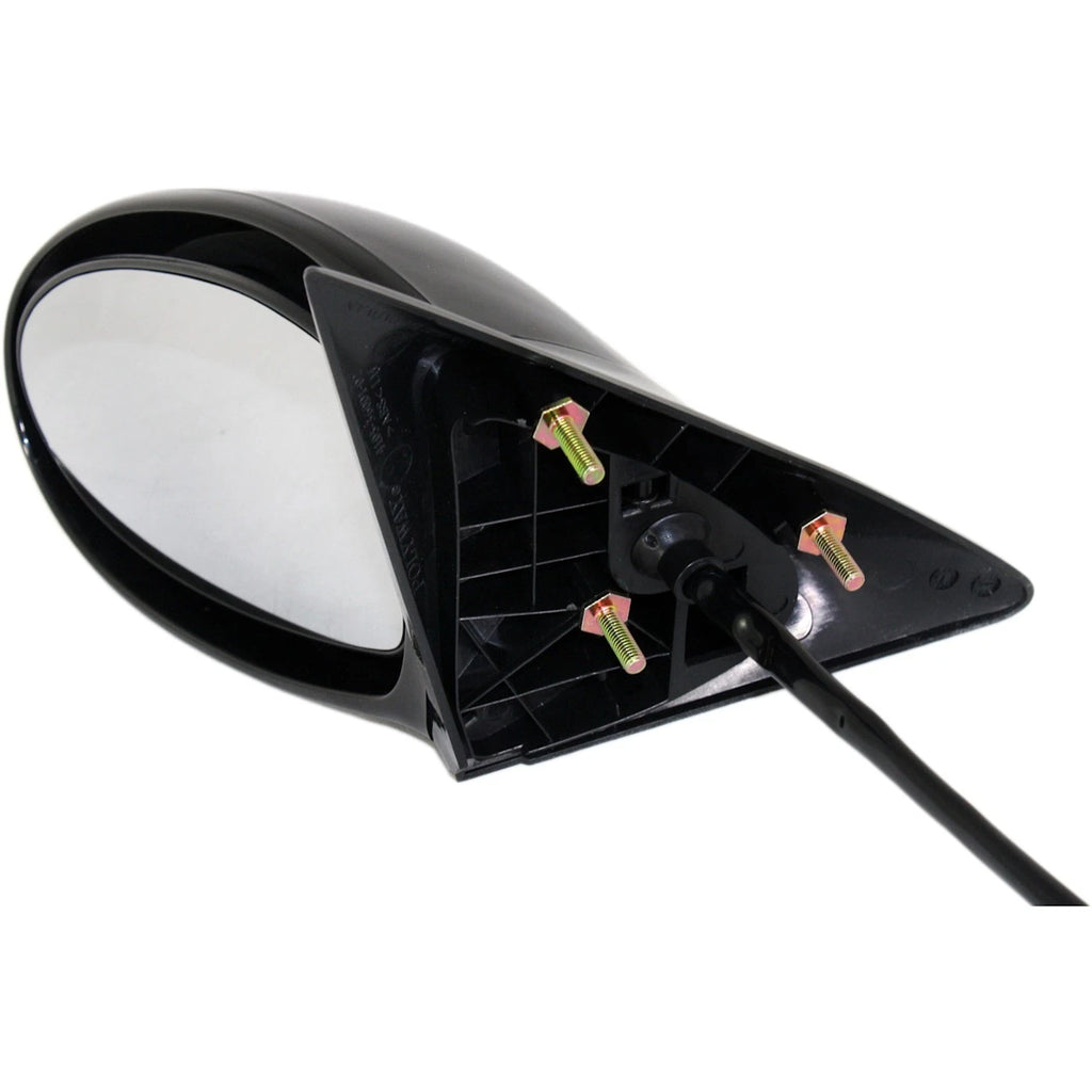 Driver Left Side Mirror for Pontiac Grand Am Alero (1999–2001)