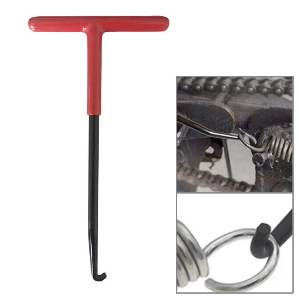 Exhaust Spring Hook Tool Puller for Motorcycle Dirt Bike ATV
