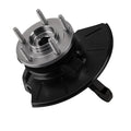 Wheel Hub Knuckle Assembly for Ford Escape/Tribute/Mariner (2005–2012) Left