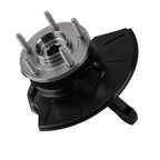 Wheel Hub Knuckle Assembly for Ford Escape/Tribute/Mariner (2005–2012) Left