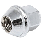 Set of 20 Chrome Bulge Acorn Lug Nuts for Ford Fusion Lincoln MKC