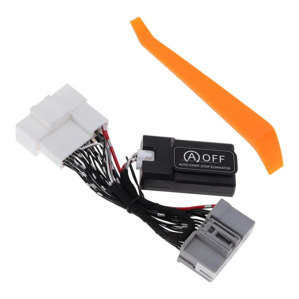 Auto Start Stop Eliminator for Ford Bronco (2021–2025)