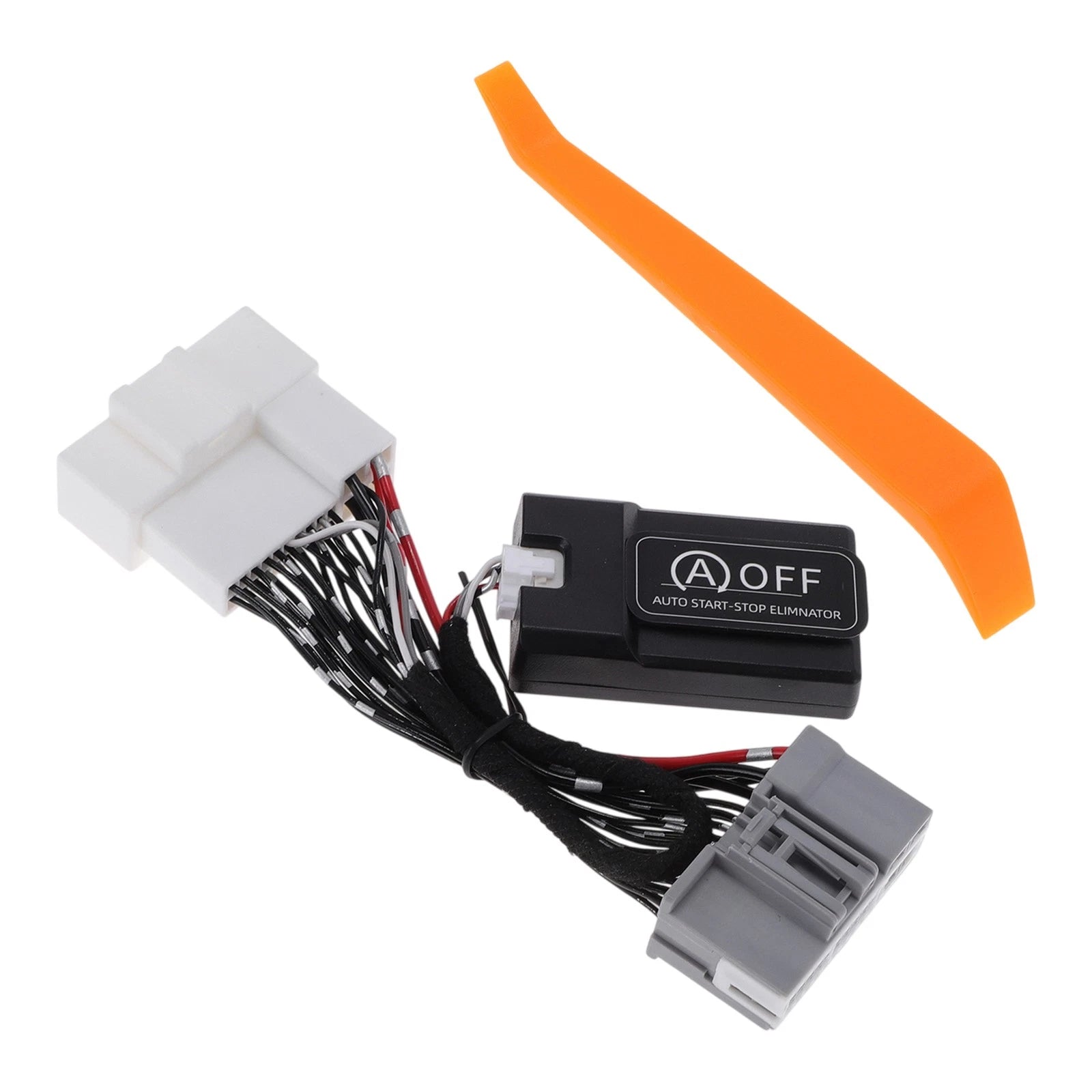 Auto Start Stop Eliminator for Ford Bronco (2021–2025)
