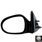 Door Mirror for Nissan Altima (2013–2018) VAQ2 NI1320124