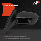 Driver Manual Mirror for Honda Accord (2003-2007) Sedan