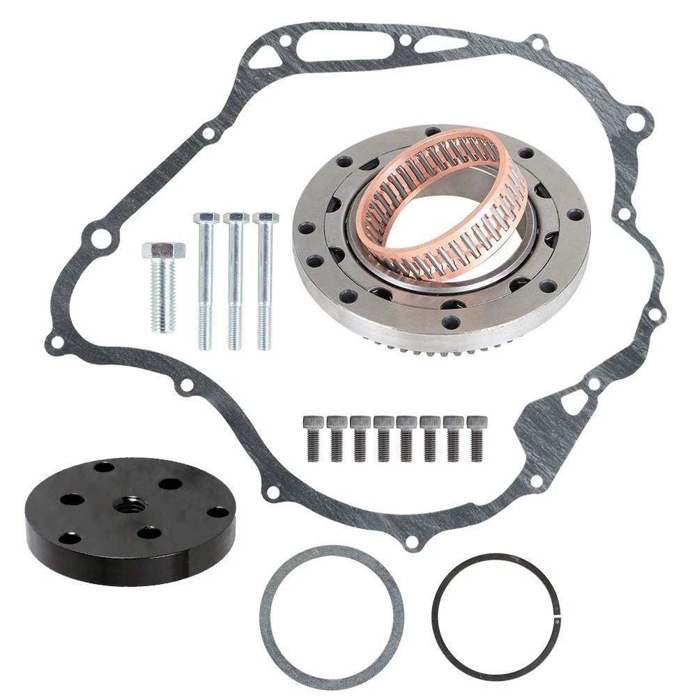 One Way Starter Clutch Gear for Yamaha V-STAR 1100 (1999â2009)