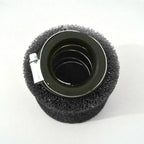 45mm Bent Angled Foam Air Filter Pod for PIT PRO Tra Quad Dirt Bike ATV