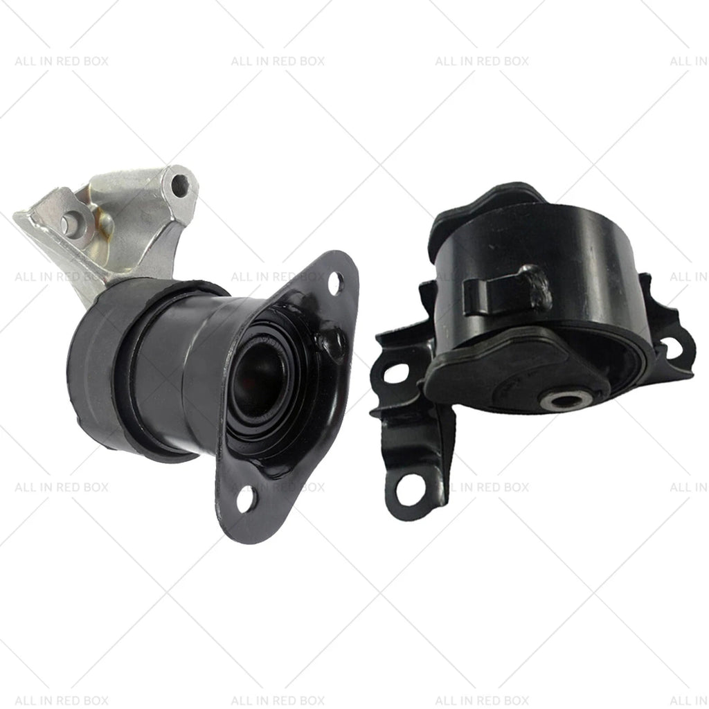 Engine Mount Set of 2 for Honda Odyssey RB1 RB2 (2004–2009) K24A6 AT MT
