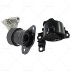 Engine Mount Set of 2 for Honda Odyssey RB1 RB2 (2004–2009) K24A6 AT MT